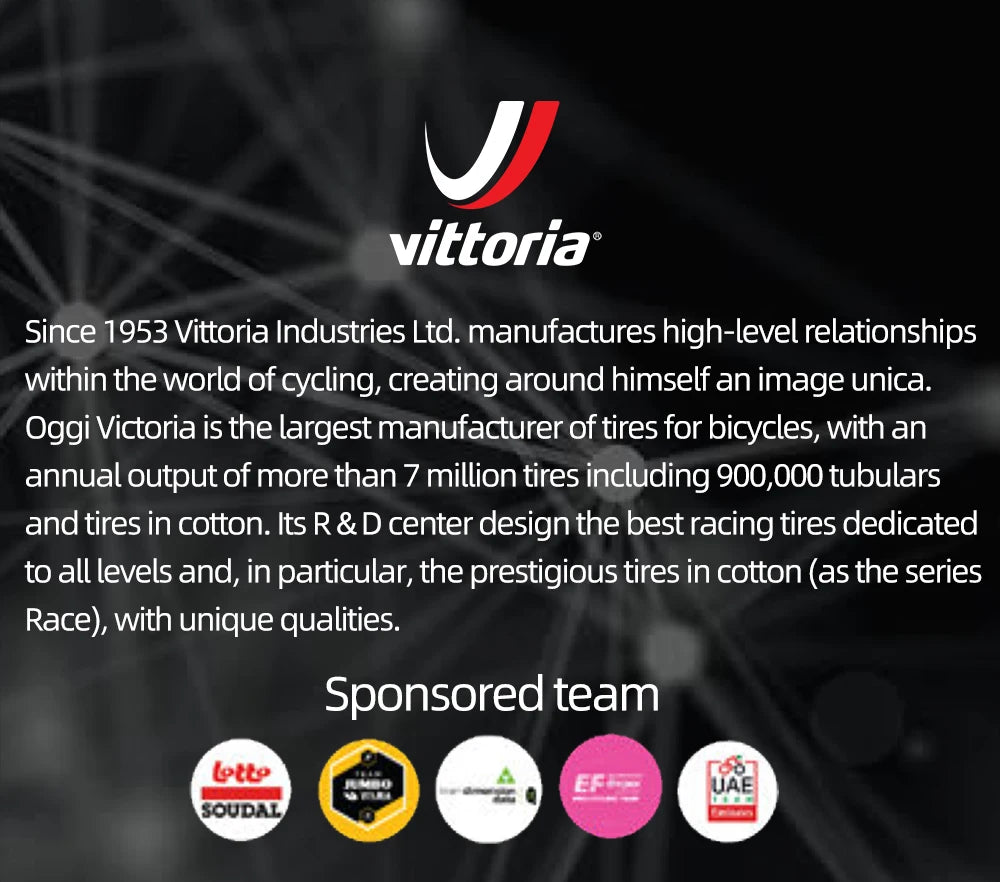 Vittoria RUBINO PRO Road Tire 700×25/28 Graphene 2.0 Tubeless/Clincher Folding Tires 150TPI For 700X28C Road Bicycle Competition
