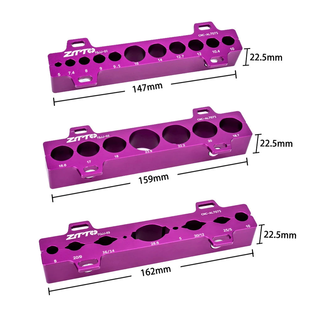 Alloy Shaft Clamps  Universal Fox Rockshox DVO Cane Creek Marzocchi Manitou