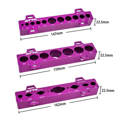 Alloy Shaft Clamps  Universal Fox Rockshox DVO Cane Creek Marzocchi Manitou