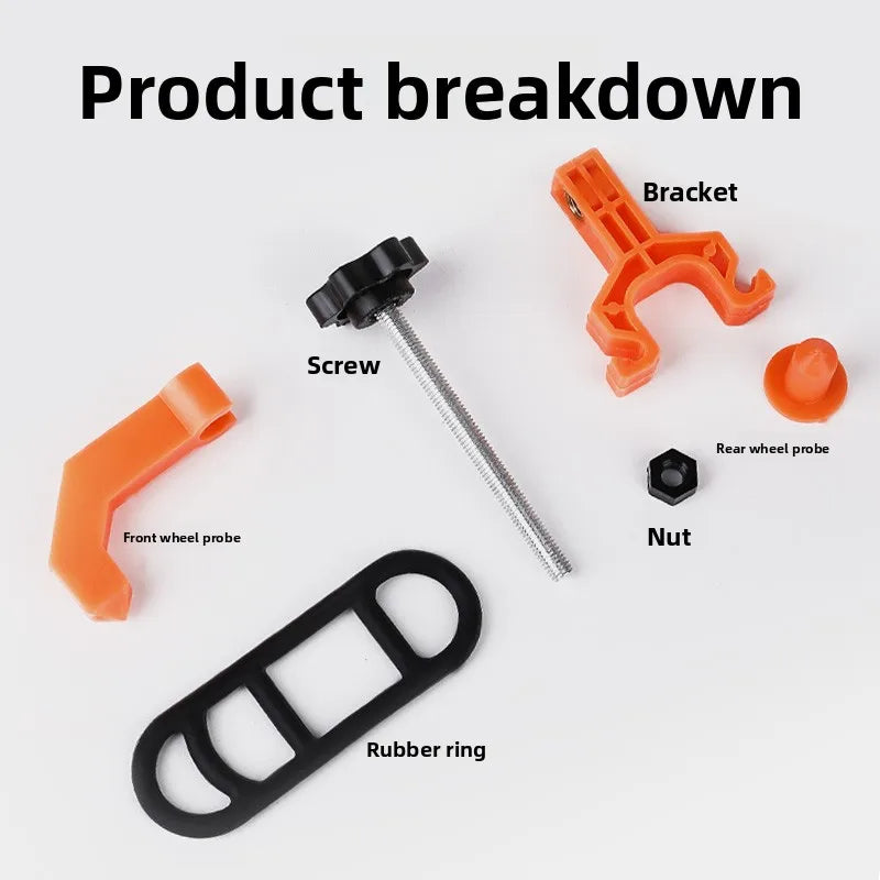 Mini Bicycle Wheel Truing tool