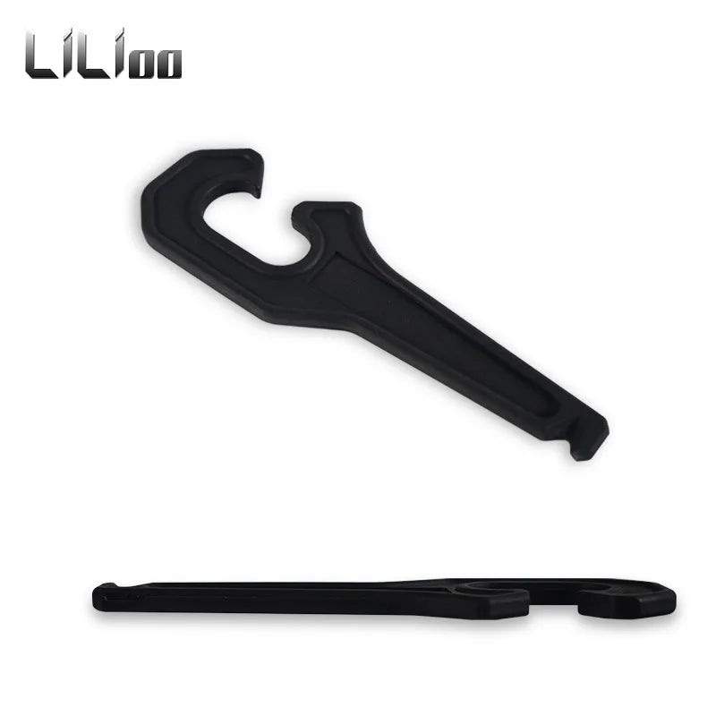 Convenient Bike Tire Lever Durable High Strength Nylon Road Bicycle Tire Breaker Fast Tire Lever Pry Bar Bike Repair Tool