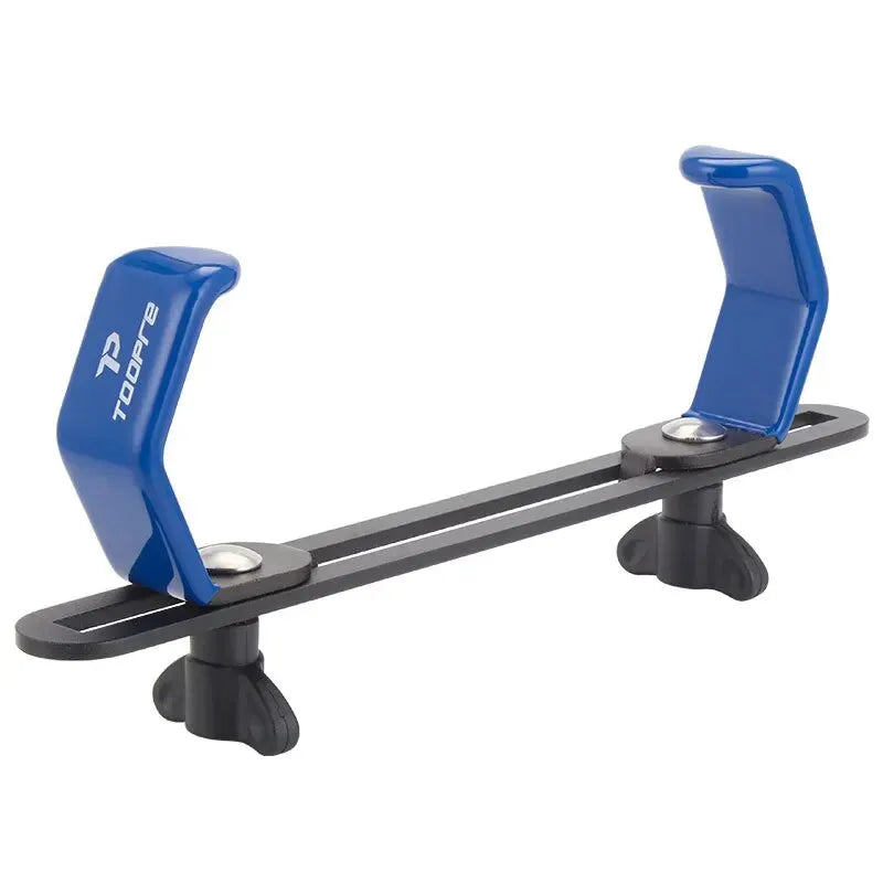 TOOPRE Bicycle Front Wheel Holder Mountain Bike Road Wheel Group Fixing Frame Handlebar Anti Sway Tool