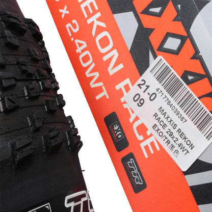 MAXXIS REKON RACE Original Mountain  Bicycle Tyre 29x2.25 29x2.35 29x2.4 Foldable Anti Puncture Tubeless XC Off-road Bike Tires