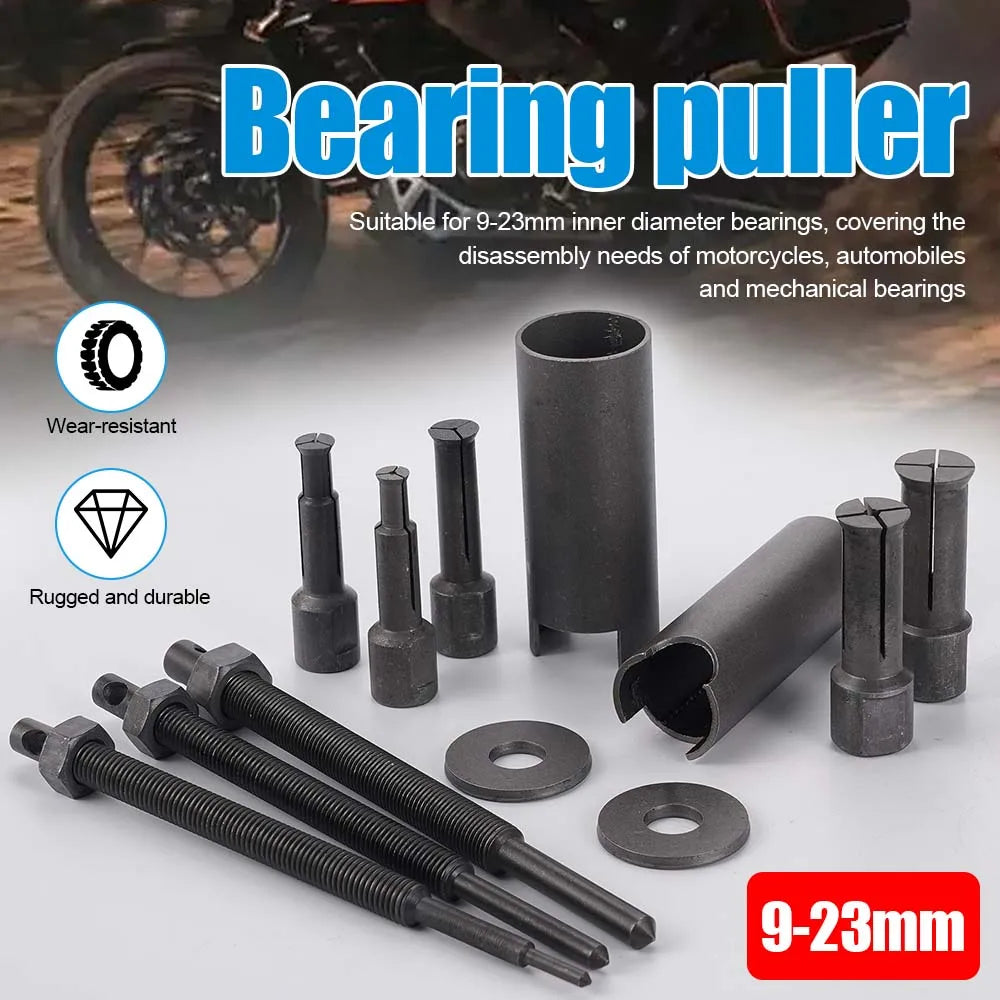 Bicycle Bearing Removal Tools