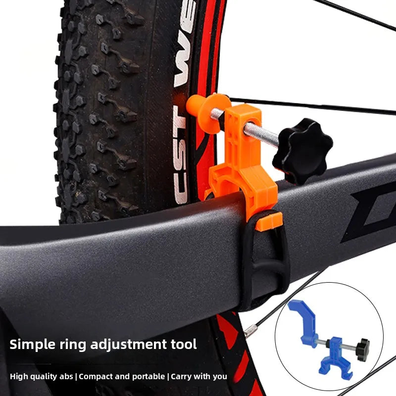Mini Bicycle Wheel Truing tool