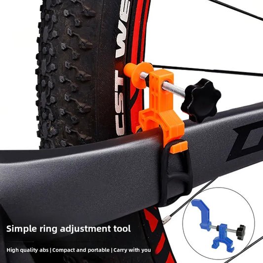 Mini Bicycle Wheel Truing tool