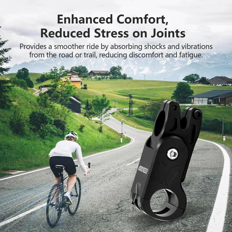 BOLANY 20 Degree Angle  Damping Stem