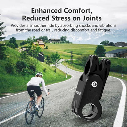 BOLANY 20 Degree Angle  Damping Stem