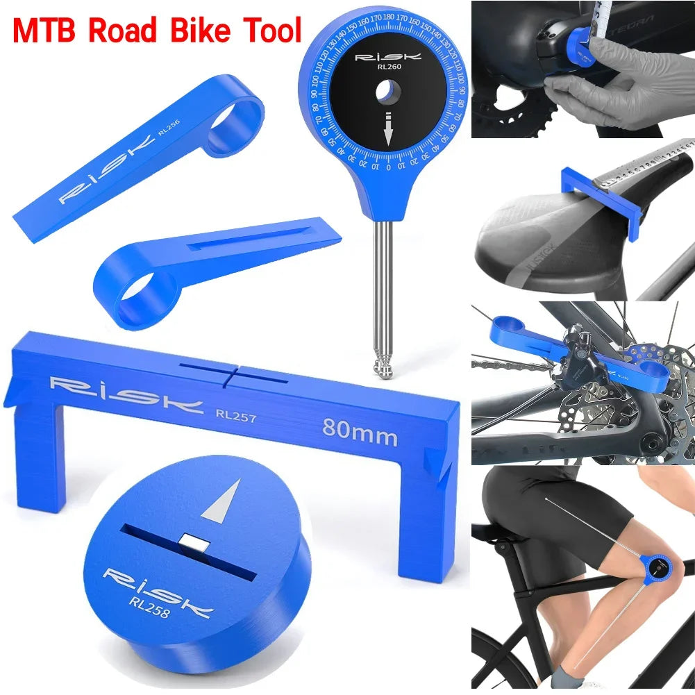 Saddle Position and Height Tools