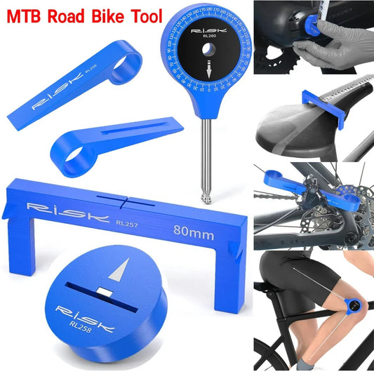 Saddle Position and Height Tools