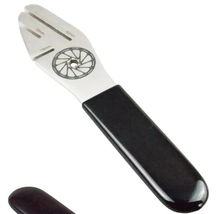 Bicycle Tool Disc Brake Rotor Alignment Truing Tools MTB Flattening Correction Wrench Stainless Steel Bike Repair Tool
