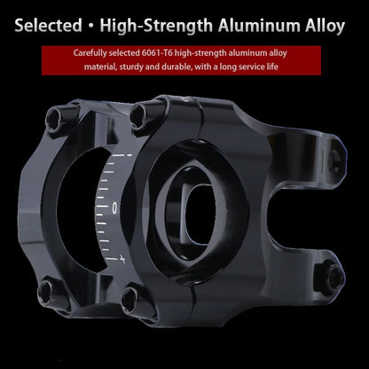 HASSNS HA31 Mountain Bike Stem 35mm 31.8mm