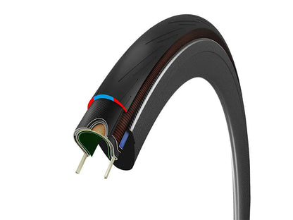 Vittoria RIDEARMOR Road Bicycle Tires Anti Puncture TUBELESS Road Bicycle Tire 700x26C/28C/30C/32C/34C/36C/38C