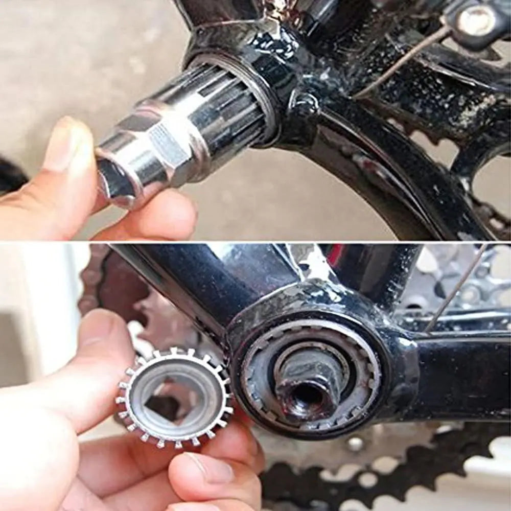 Bicycle Bottom Bracket Extractor Remover 20 Teeth