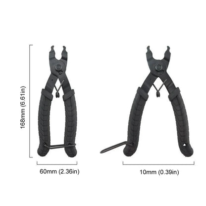 Chain Link Splitter Pliers