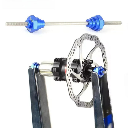 Bike Wheel Truing Stand  20/15/12mm QR Thru Axle Adaptor