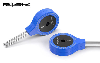 RISK Bicycle Fitting Angle Measurement Tool Ride Position Adjustment Tool