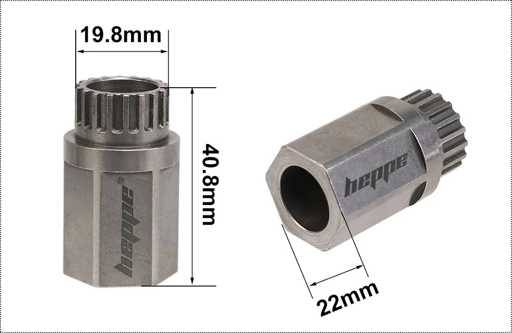 Removal and Installation Tool for EXP DT240/180 Hub Bike Repair Tool