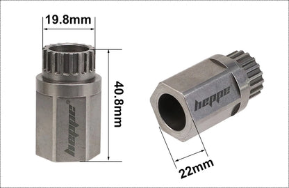 Removal and Installation Tool for EXP DT240/180 Hub Bike Repair Tool