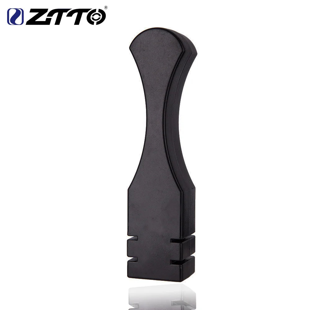 ZTTO Bicycle Spoke Wrench Nipple Tool 1.1/1.3/1.5/1.6mm Aero Spokes Holder Tool Straight Pull Flat Spokes 14G Nipples Spanner