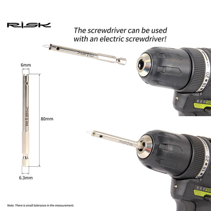 Bike Spoke Nipple Insertion Tool