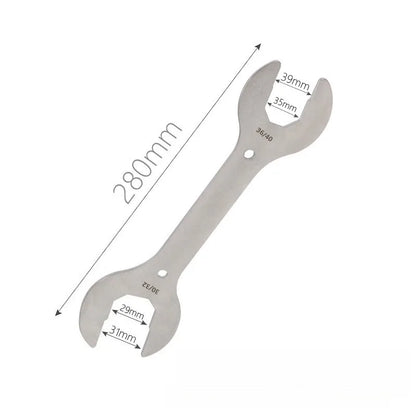 1 Pcs Headset Wrench 30/32/36/40mm Spanner Bike Portable Mountain Bike Cycling Outdoor MTB Spanners Repair Tools