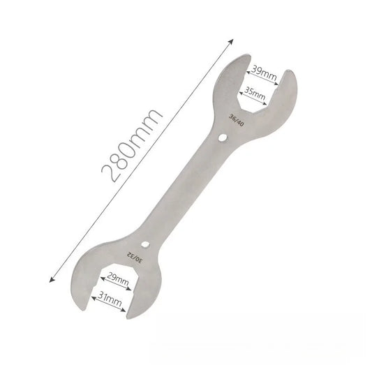1 Pcs Headset Wrench 30/32/36/40mm Spanner Bike Portable Mountain Bike Cycling Outdoor MTB Spanners Repair Tools