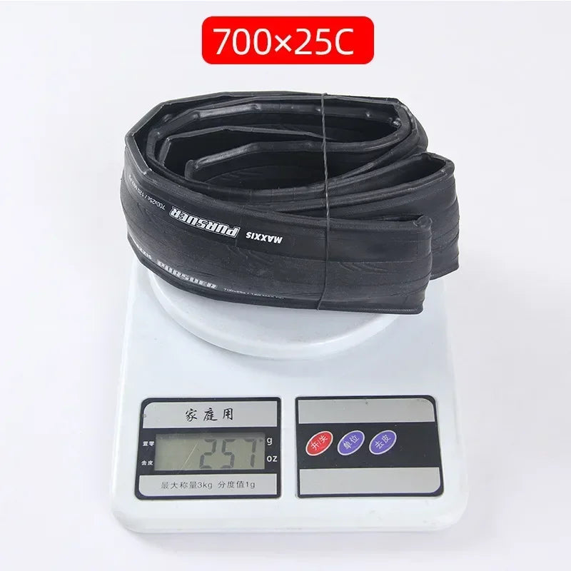 MAXXIS PURSUER Road Bicycle Tires 700x23C 25C 28C 32C Durable Sport Level Tire Anti Puncture Road Training Tyre