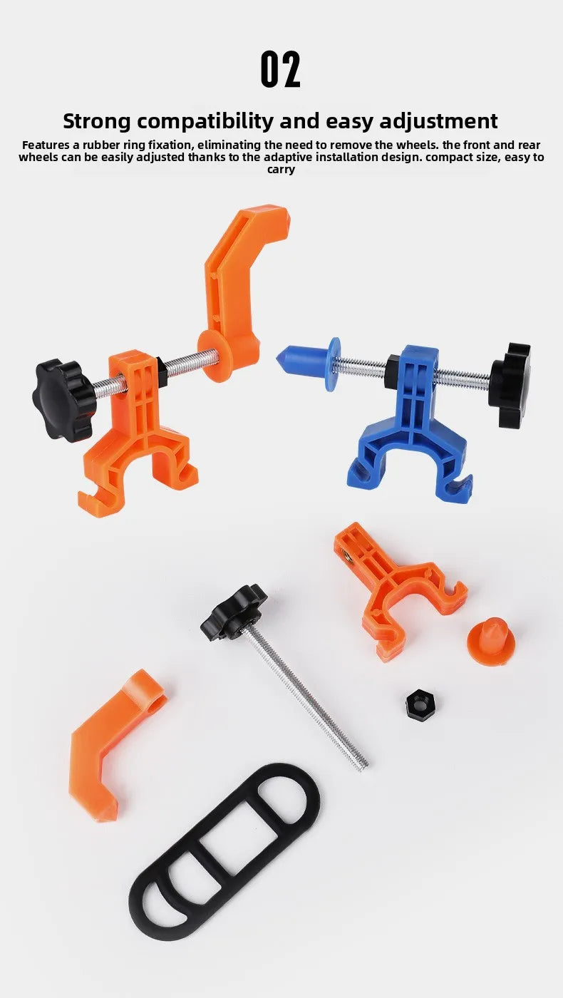 Mini Bicycle Wheel Truing tool