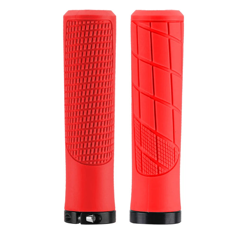 Locking MtB Grips