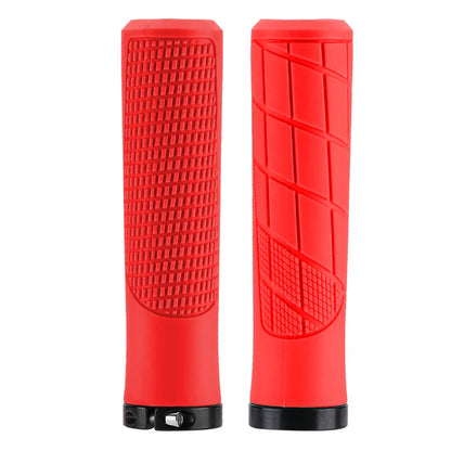 Locking MtB Grips