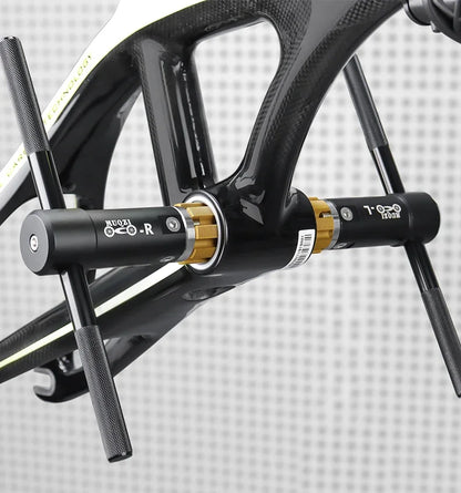 Bottom Bracket Thread Tapping Tool MTB Road Bike BC 1.37 Bottom Bracket English Thread Repair Tap Bicycle Screw Tap