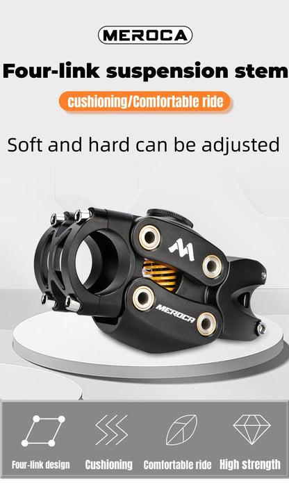 MEROCA Suspension Stem 90MM Off-Road Touring Gravel