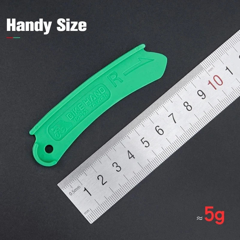 Rim Brake Pad Installation Tool