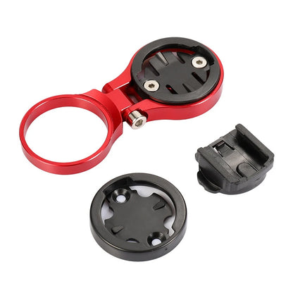 GPS Cycling Computer Stem Mount Holder Front Adjustable for Garmin Bryton
