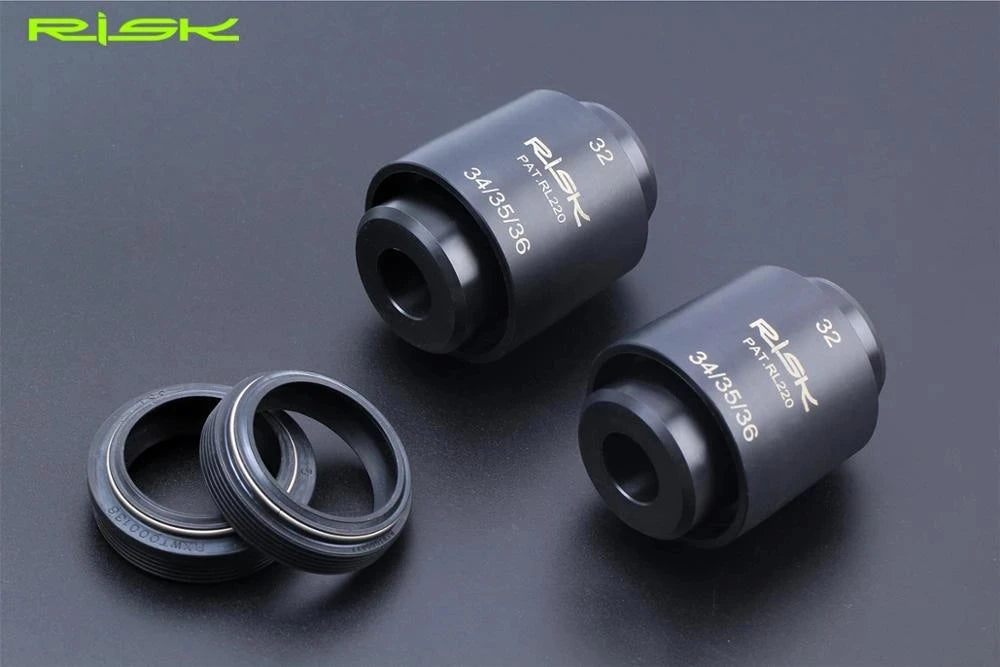 Fork Seal Installation Tool 32/34/35/36mm Dual head