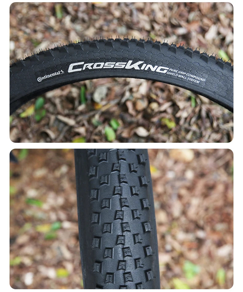 Cross King 27.5x2.0 29x2.0 MTB 29x2.3 Foldable Mountain Bike Tire 180TPI ShieldWall System Bicycle Folding Tyre Tubeless Ready