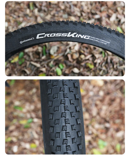 Cross King 27.5x2.0 29x2.0 MTB 29x2.3 Foldable Mountain Bike Tire 180TPI ShieldWall System Bicycle Folding Tyre Tubeless Ready