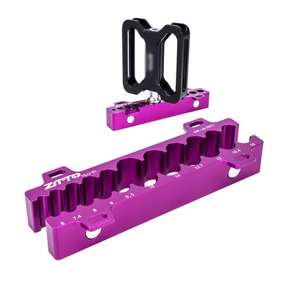 Alloy Shaft Clamps  Universal Fox Rockshox DVO Cane Creek Marzocchi Manitou