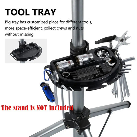 Bike Repair Stand Tool Tray