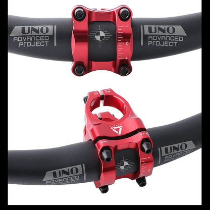 HASSNS HA31 Mountain Bike Stem 35mm 31.8mm
