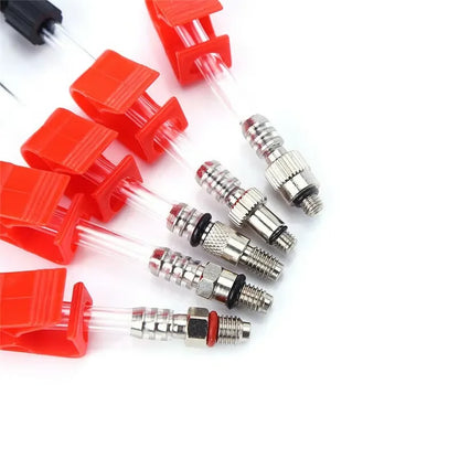 Hydraulic Disc Brake Bleed Kit For Formula Sram Avid Juicy Hayes Hope