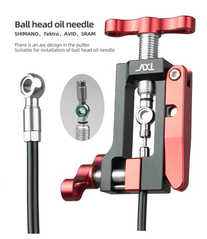 Hydraulic Brake Barb Driver BH90 BH59