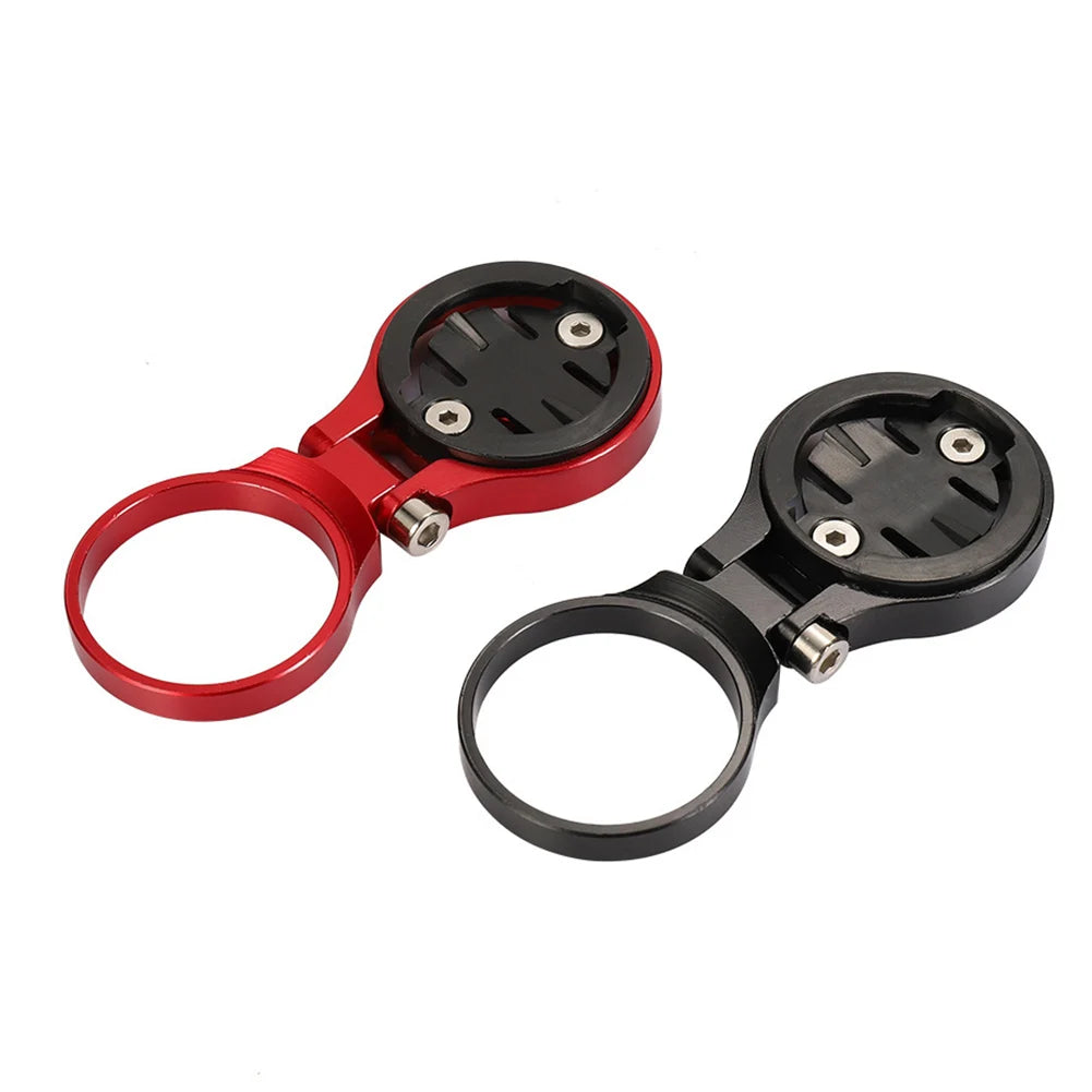 GPS Cycling Computer Stem Mount Holder Front Adjustable for Garmin Bryton