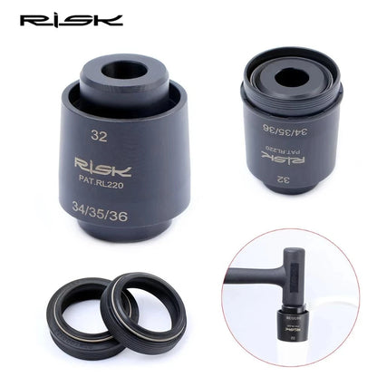 Fork Seal Installation Tool 32/34/35/36mm Dual head