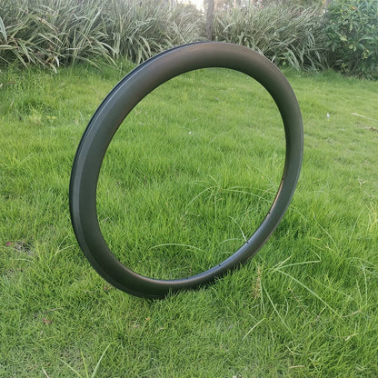 315G T000 CARBON Super light 700C Wide 28mm Tubeless 30mm 35mm 40mm 45mm 50mm 55mm 60mm carbon bike rim