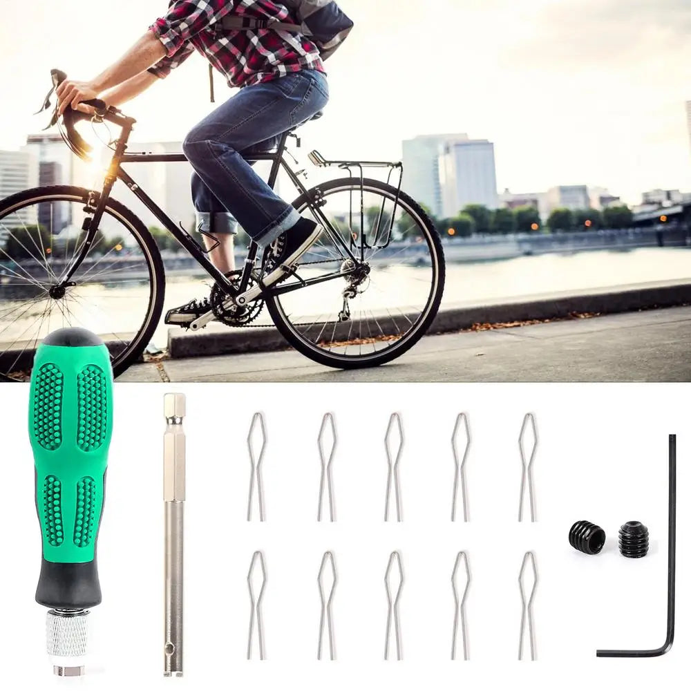 Spoke Nipple Driver