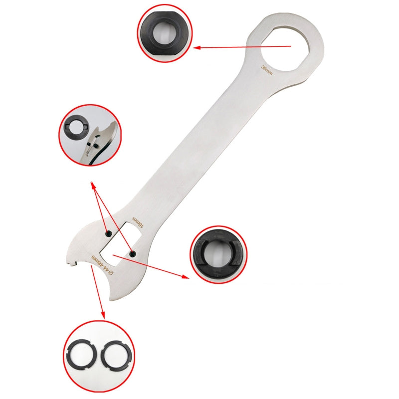 Bottom Bracket Wrenches
