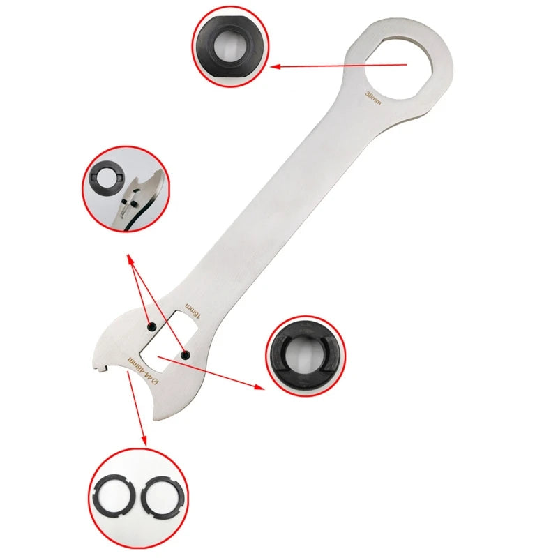 Bottom Bracket Wrenches