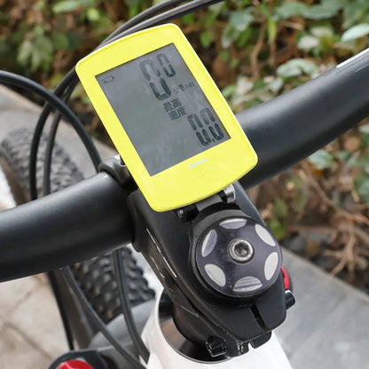 GPS Cycling Computer Stem Mount Holder Front Adjustable for Garmin Bryton